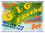 G. I. G. Fschd am Freitag, 20.07.2007