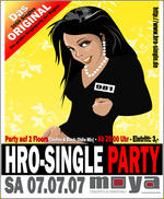 HRO-SINGLE-PARTY am Samstag, 07.07.2007