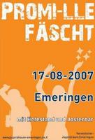 4. -Fscht am Freitag, 17.08.2007
