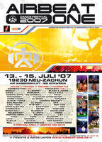 AIRBEAT ONE / Dance Festival am Samstag, 14.07.2007