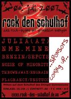 Rock den Schulhof 3 am Freitag, 06.07.2007