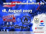 21. Zwiefalter Schwimmbadfest am Samstag, 18.08.2007