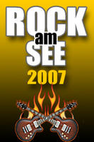 Rock am See am Samstag, 01.09.2007