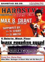 Nacht Arena Ziegelei - Hardstyle Forever am Samstag, 22.09.2007