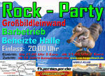 Last Rock mit Cover X in der Reithalle Haid/Leutkirch am Freitag, 28.12.2007