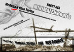 Nacht der Minimalen Beats am Samstag, 10.11.2007