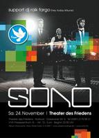 LIVE: SONO am Samstag, 24.11.2007