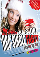 HRO-SINGLE PARTY am Samstag, 08.12.2007