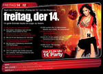 Freitag der 14. am Freitag, 14.12.2007