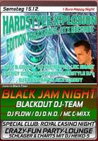 Nacht Arena Ziegelei - Hardstyle X-Plosion am Samstag, 15.12.2007
