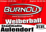 BurnOut am Weiberball am Donnerstag, 31.01.2008
