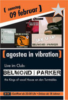 Agostea - agostea in vibration am Samstag, 09.02.2008