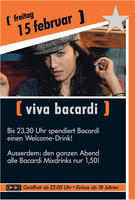 Agostea - viva bacardi am Freitag, 15.02.2008