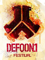 Defqon One 2008 am Samstag, 14.06.2008