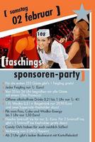 Faschings-Sponsorenparty @ SuperMx am Samstag, 02.02.2008