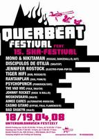 QUERBEAT-FESTIVAL feat. 15. SKA-Festival Unterwaldhausen (18.-19.04.2008) am Samstag, 19.04.2008