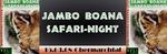 Jambo Boana Safari Night am Samstag, 15.03.2008