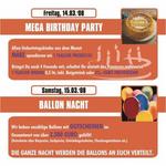 Ballon Nacht @ Alpenmax am Samstag, 15.03.2008