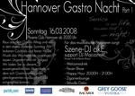 Phoenix Club // Hannover Gastro Nacht Part 1 am Sonntag, 16.03.2008