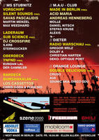 KOMMT ZUSAMMEN! - Das elektronische Stadthafenfestival am Samstag, 22.03.2008