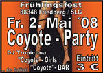 Friedberger Frhlingsfest am Freitag, 02.05.2008