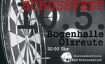 Schussfest am Samstag, 10.05.2008