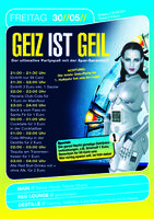 Geiz ist Geil am Freitag, 30.05.2008