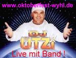 DJ �tzi Live mit Band am Donnerstag, 02.10.2008
