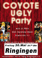 CUP Party - Ringingen am Freitag, 30.05.2008