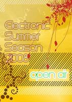 Electronic Summer Season Openair am Samstag, 19.07.2008