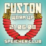 Fusion Warmup am Samstag, 21.06.2008