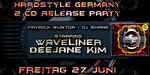 Hardstyle Germany 2008 CD Release Party am Freitag, 27.06.2008