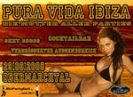 Pura Vida Ibiza am Freitag, 29.08.2008