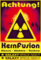 KernFusion "Club Mission" 4 Elektro  House Music am Samstag, 13.09.2008