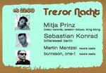 Tresor Party am Samstag, 09.08.2008
