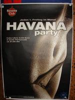 Havana Night am Freitag, 05.09.2008
