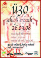 30 Schloss Erbach am Freitag, 26.09.2008