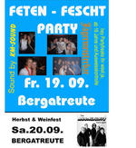 FETEN-FESCHT - PARTY mit DJs by KM-SOUND am Freitag, 19.09.2008