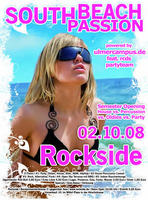 South Beach Passion am Donnerstag, 02.10.2008