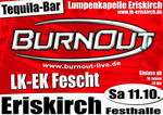 LK-EK Fescht mit BurnOut am Samstag, 11.10.2008