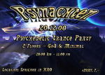 Psynachten 2008 am Samstag, 20.12.2008