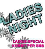 WELcome the weekEND - Ladies Night am Freitag, 21.11.2008