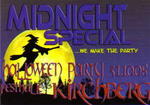 Halloween Party mit Midnight Special am Freitag, 31.10.2008