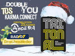 Double You-TOS-KarmaConnect | fr RD7 Drachenkinder | Abdera Biberach am Dienstag, 23.12.2008