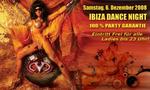 Ibiza Dance Night @ Mirage Senden am Samstag, 06.12.2008
