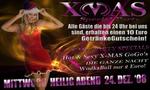 X-Mas Special Party @ Mirage Senden am Mittwoch, 24.12.2008