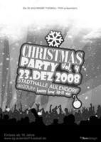 Christmas Party am Dienstag, 23.12.2008