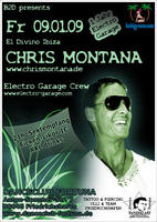 Chris Montana 1 Jahr EGC am Freitag, 09.01.2009