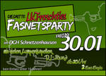 LK Froschties Fasnetsparty am Freitag, 30.01.2009