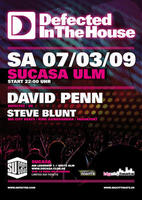 Defected in the House am Samstag, 07.03.2009